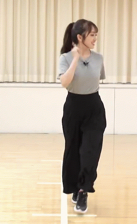 向井地美音だんす2