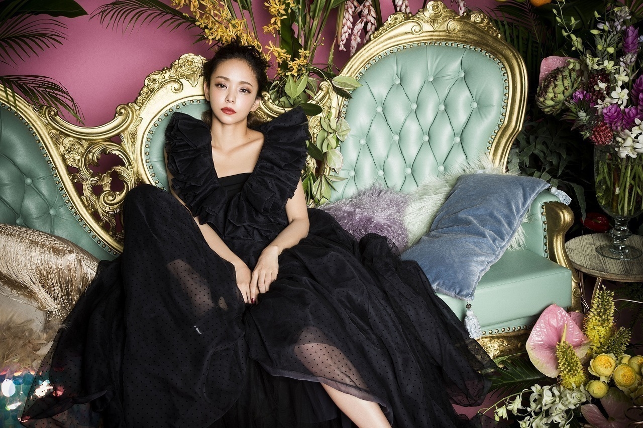 安室奈美恵乳首が見えた芸能人 動ナビブログネオ » 芸能界を引退した安室奈美恵さん(44)の現在がこちら