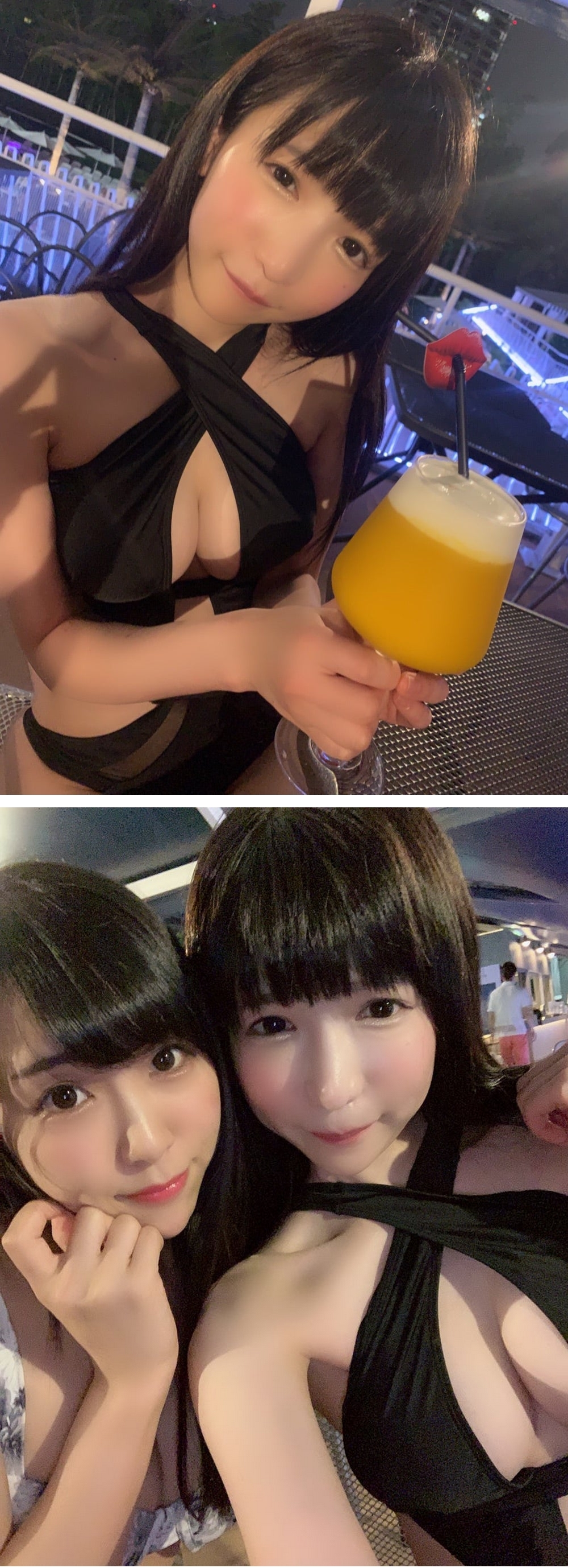 もえのあずき 乳首 動ナビブログネオ » 大食いタレントもえのあずき、変態水着姿で乳見せｗｗｗ